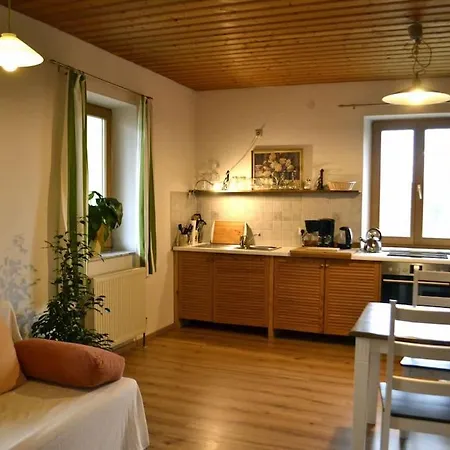 Ilztalwohnung Auf Einem Idyllisch Gelegenen Hof *